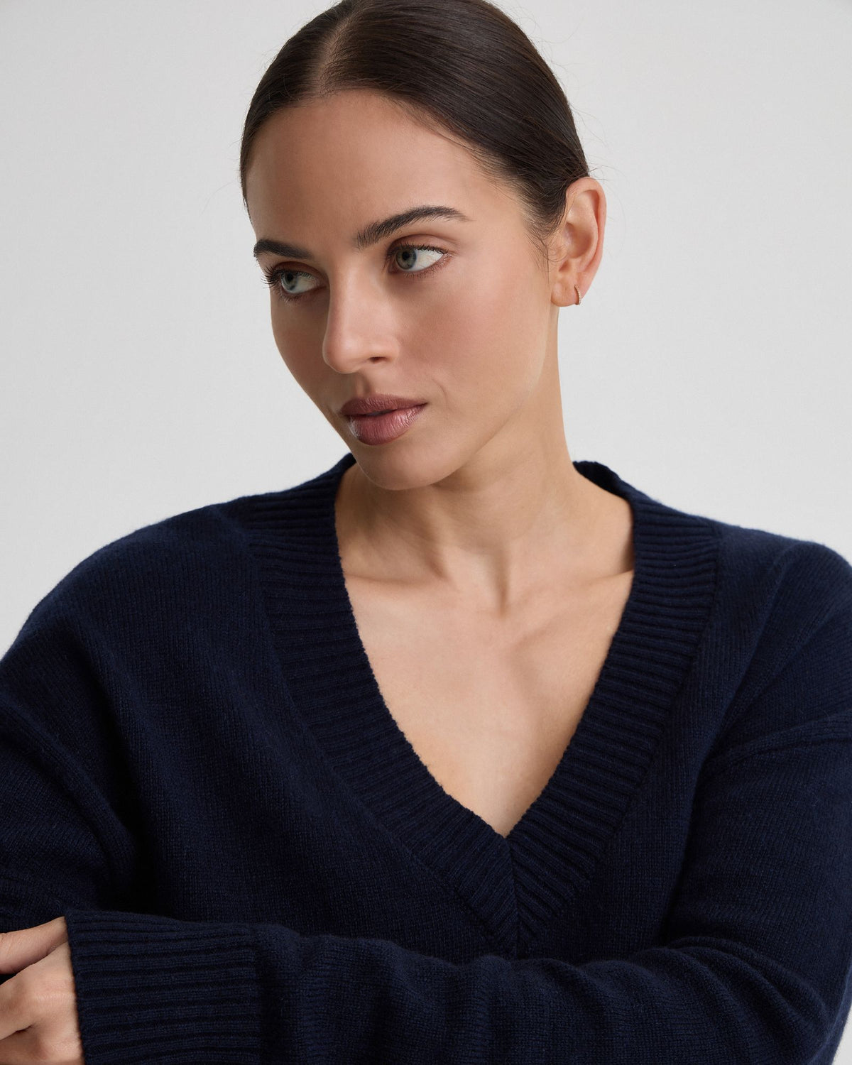 Astrid V Neck WOMENS KNITWEAR