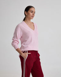 Astrid V Neck WOMENS KNITWEAR