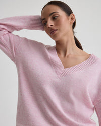 Astrid V Neck WOMENS KNITWEAR