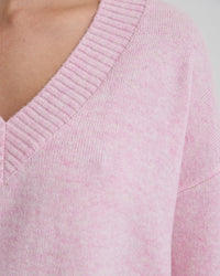 Astrid V Neck WOMENS KNITWEAR
