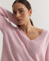 Astrid V Neck WOMENS KNITWEAR