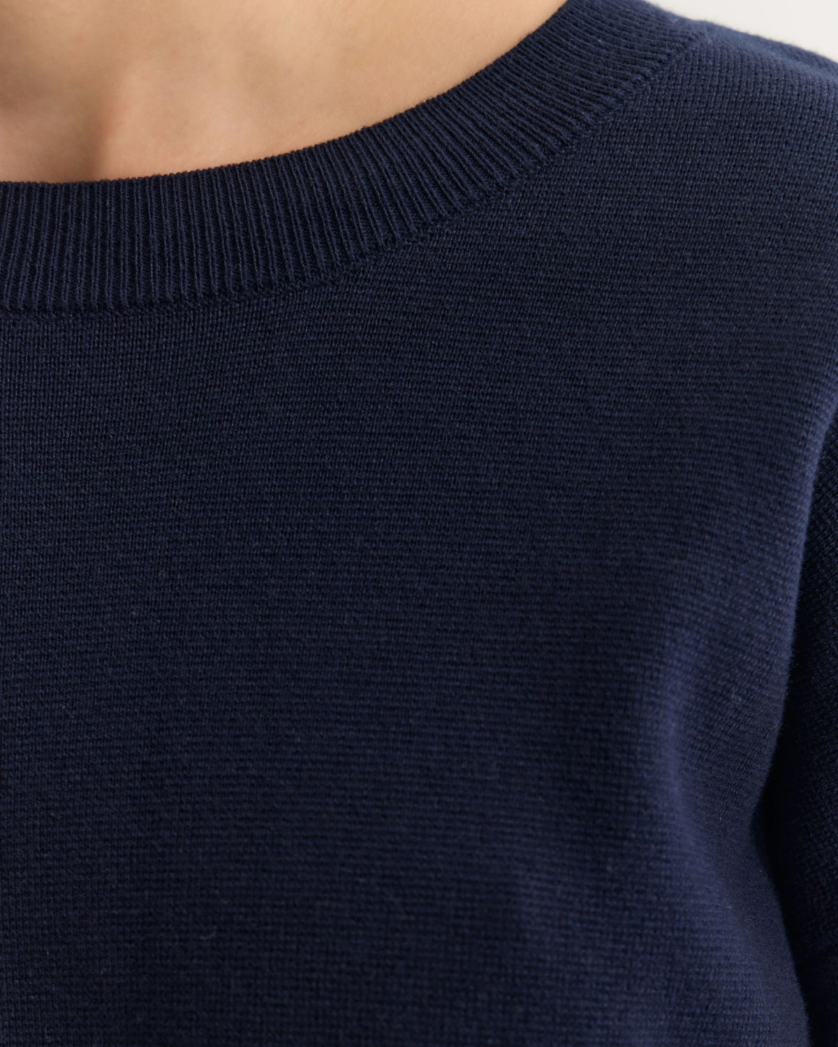 Wren Cotton Knit WOMENS KNITWEAR