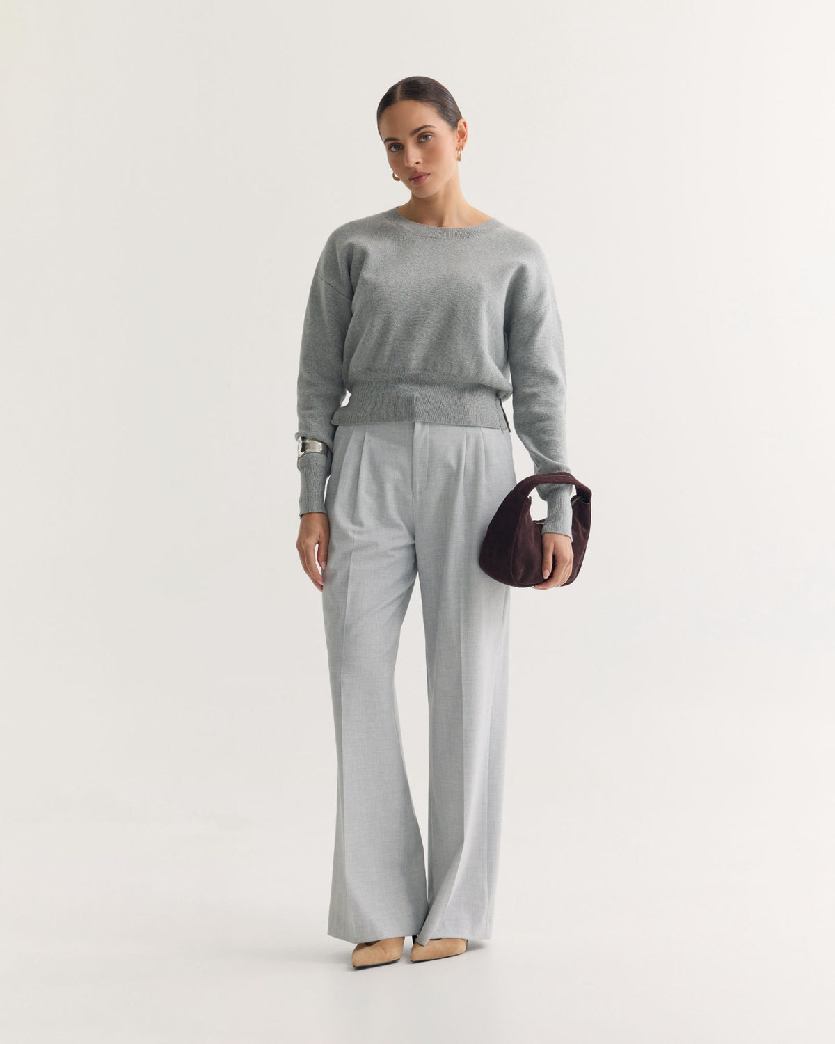 Wren Cotton Knit WOMENS KNITWEAR