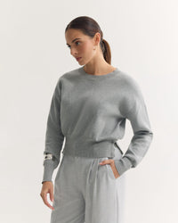 Wren Cotton Knit WOMENS KNITWEAR