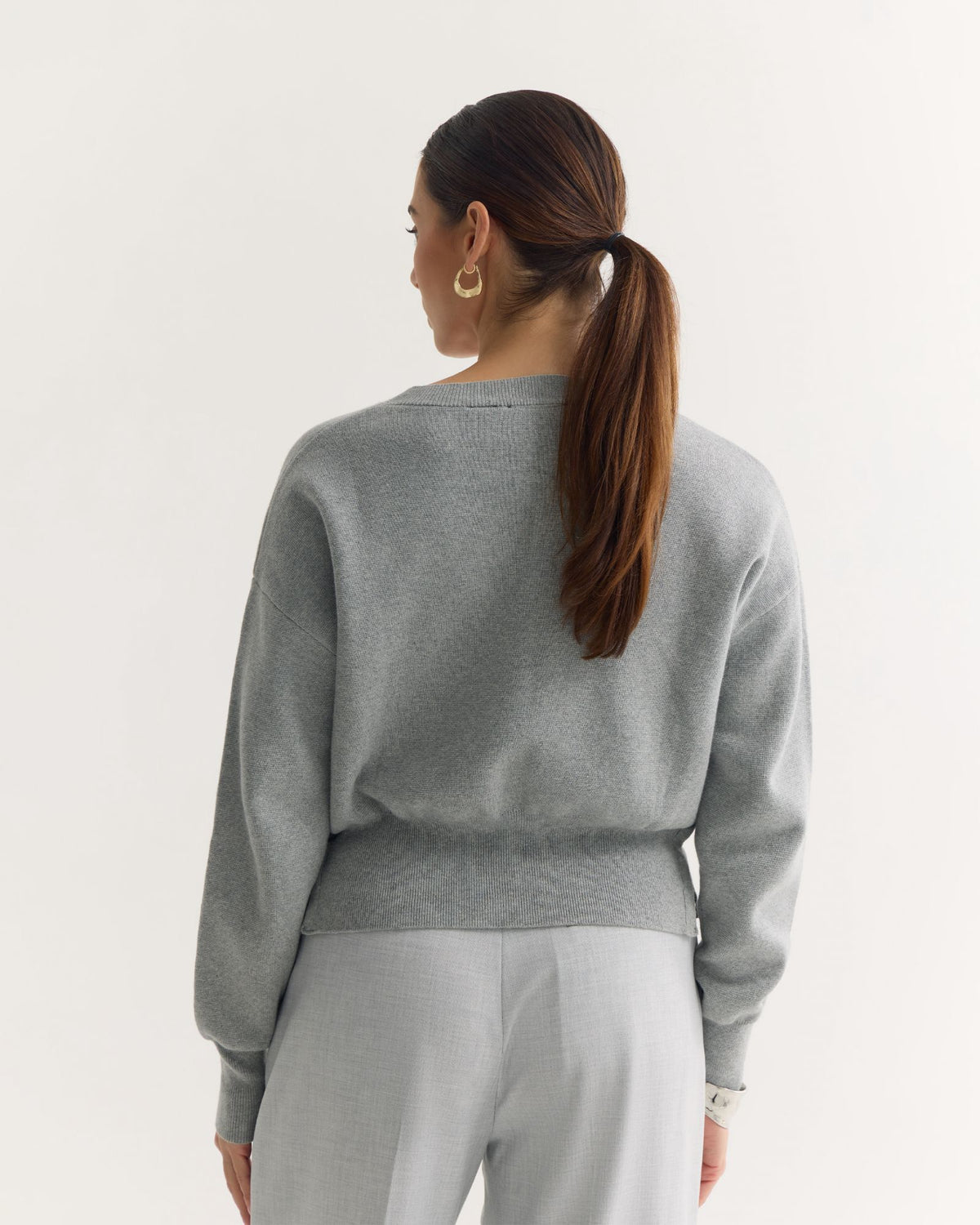 Wren Cotton Knit WOMENS KNITWEAR