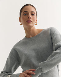 Wren Cotton Knit WOMENS KNITWEAR