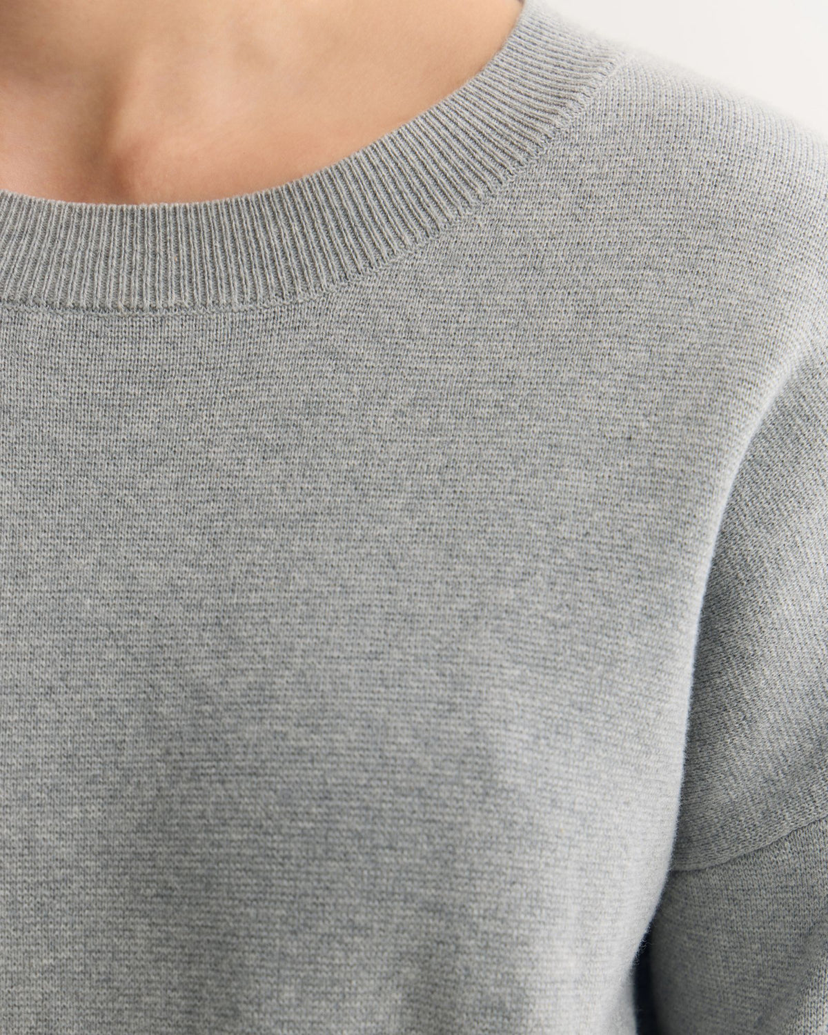 Wren Cotton Knit WOMENS KNITWEAR