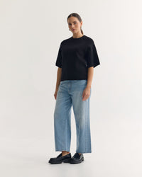 Katie Cotton Knit WOMENS KNITWEAR