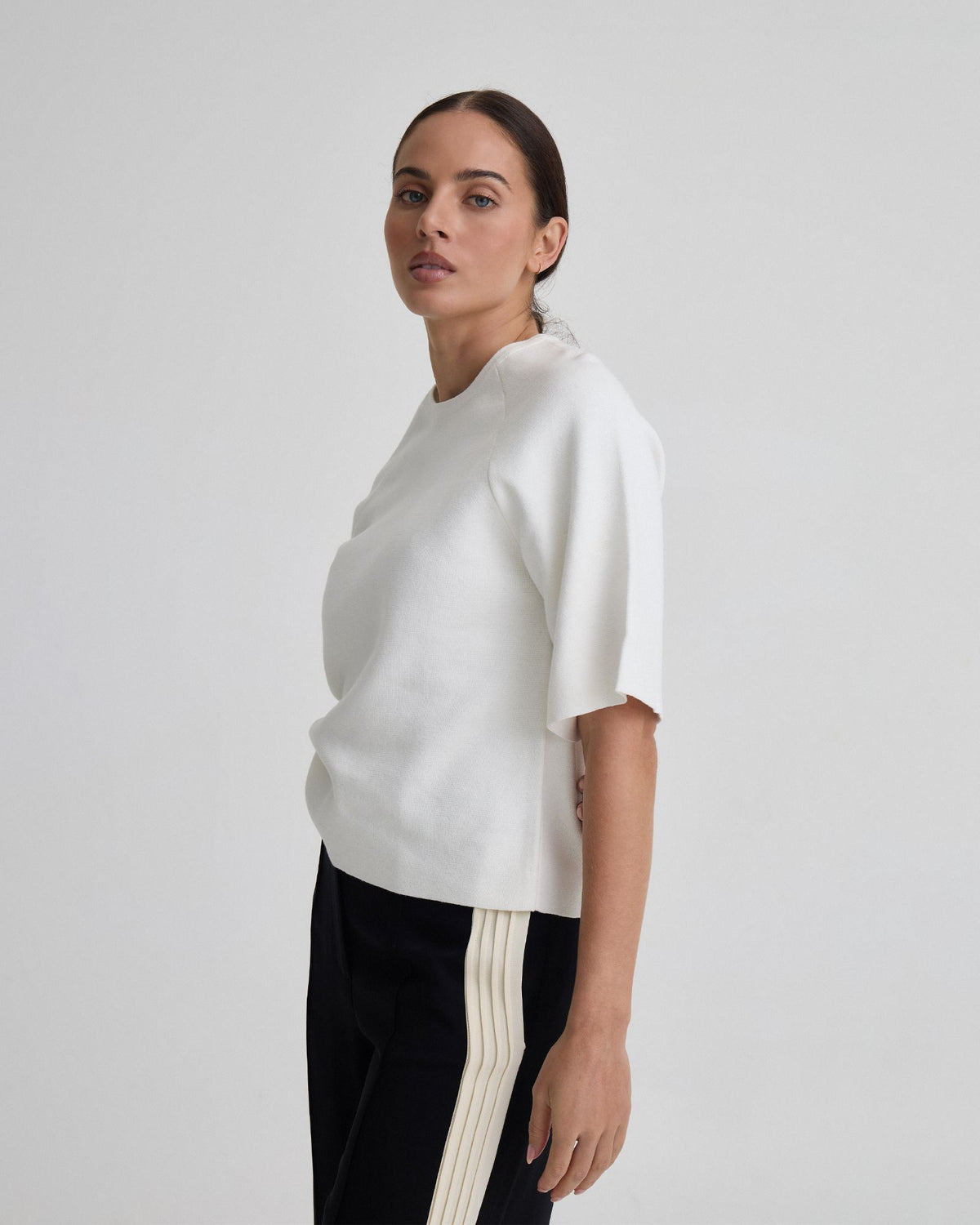 Katie Cotton Knit WOMENS KNITWEAR