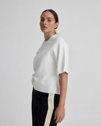 Katie Cotton Knit WOMENS KNITWEAR