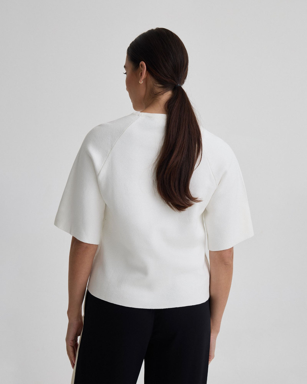 Katie Cotton Knit WOMENS KNITWEAR