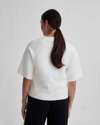 Katie Cotton Knit WOMENS KNITWEAR