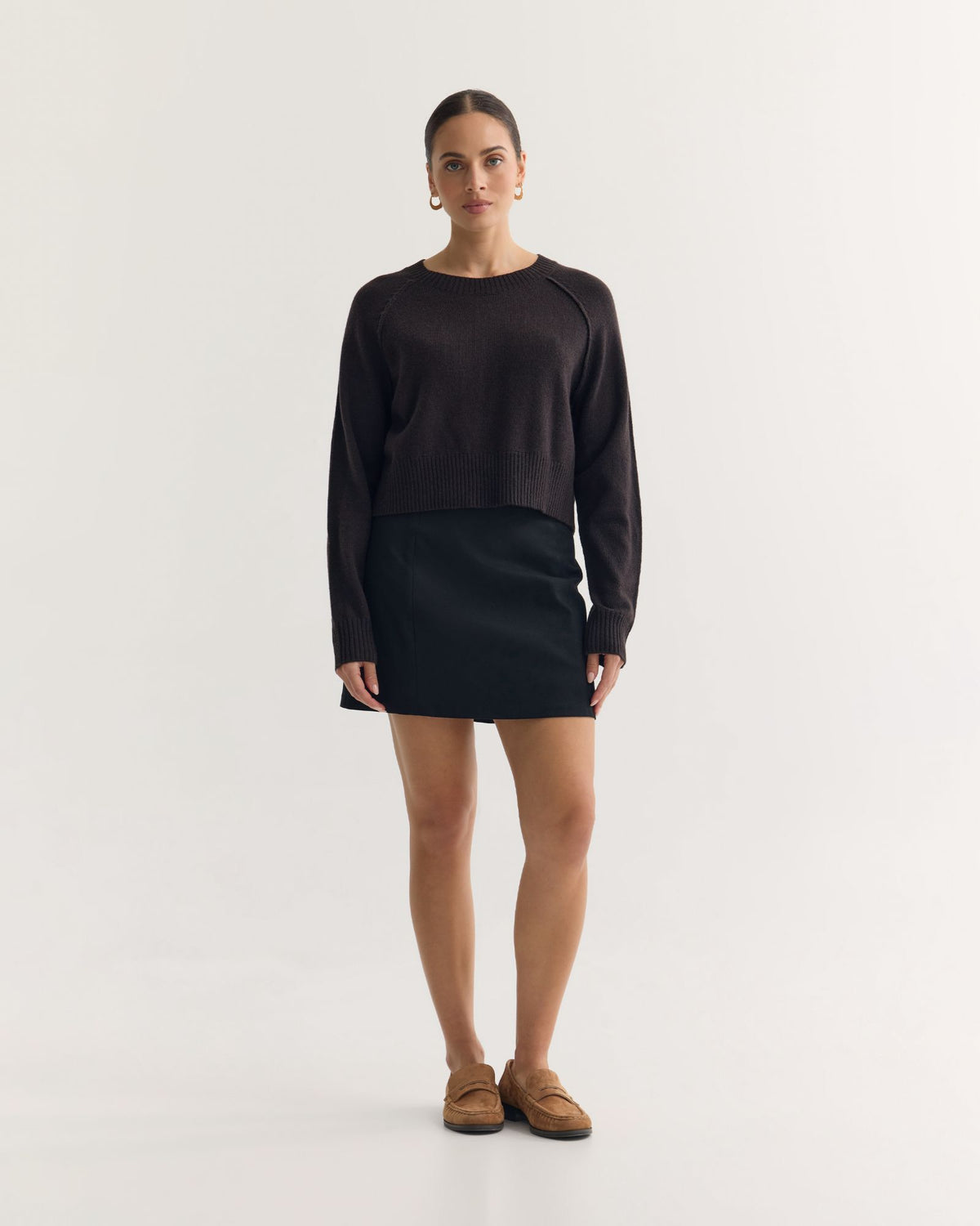 Mei Cashmere Blend Knit WOMENS KNITWEAR
