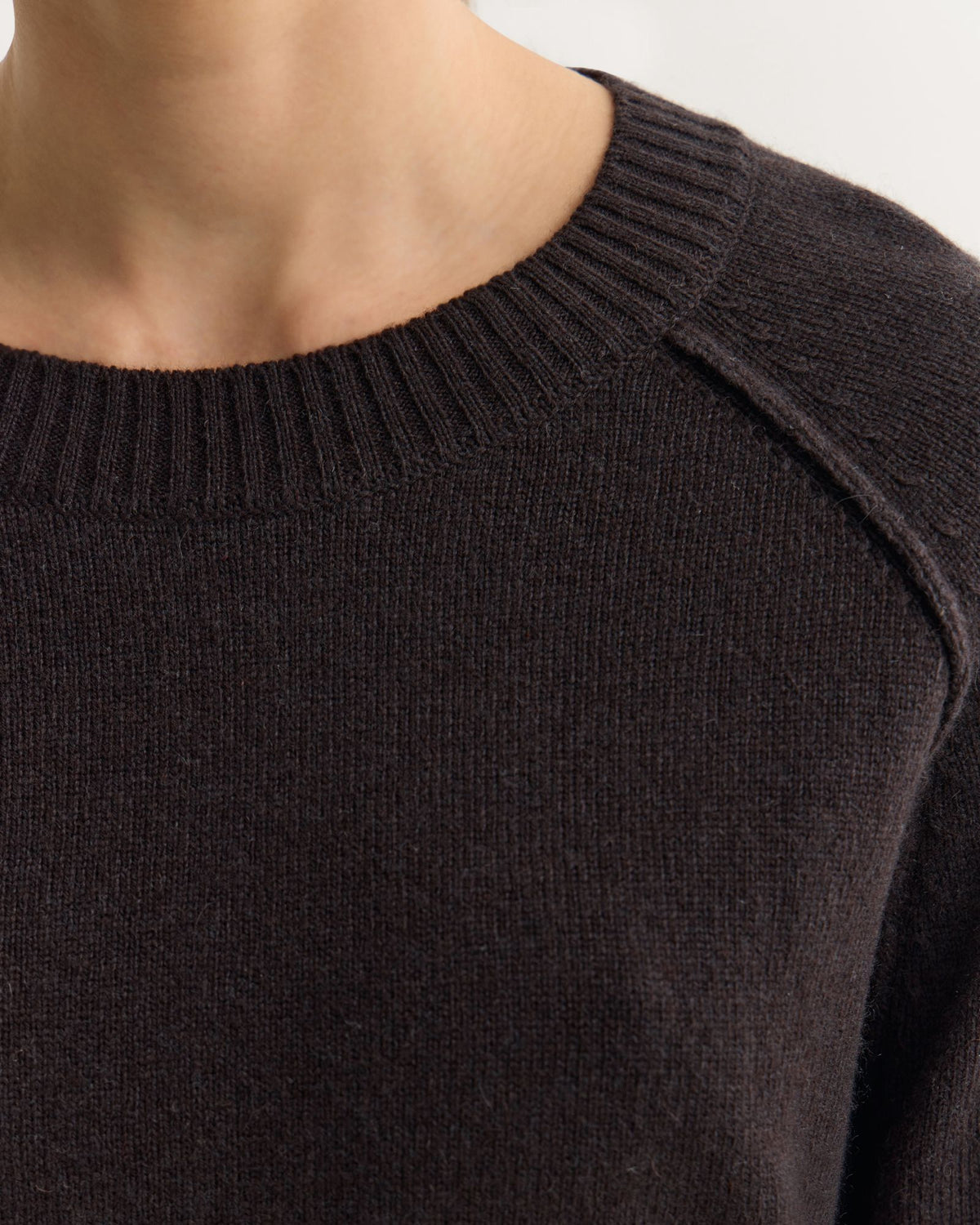 Mei Cashmere Blend Knit WOMENS KNITWEAR
