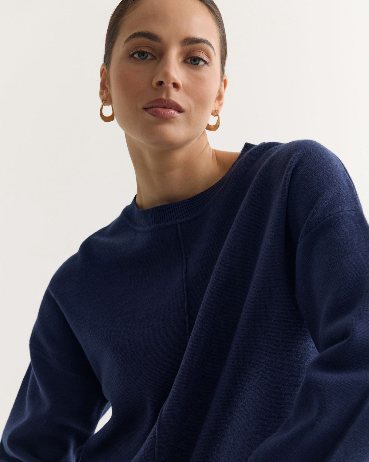 Anne Crew Neck WOMENS KNITWEAR