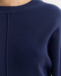 Anne Crew Neck WOMENS KNITWEAR