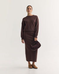 Anne Crew Neck WOMENS KNITWEAR