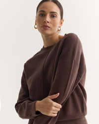 Anne Crew Neck WOMENS KNITWEAR