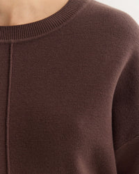 Anne Crew Neck WOMENS KNITWEAR