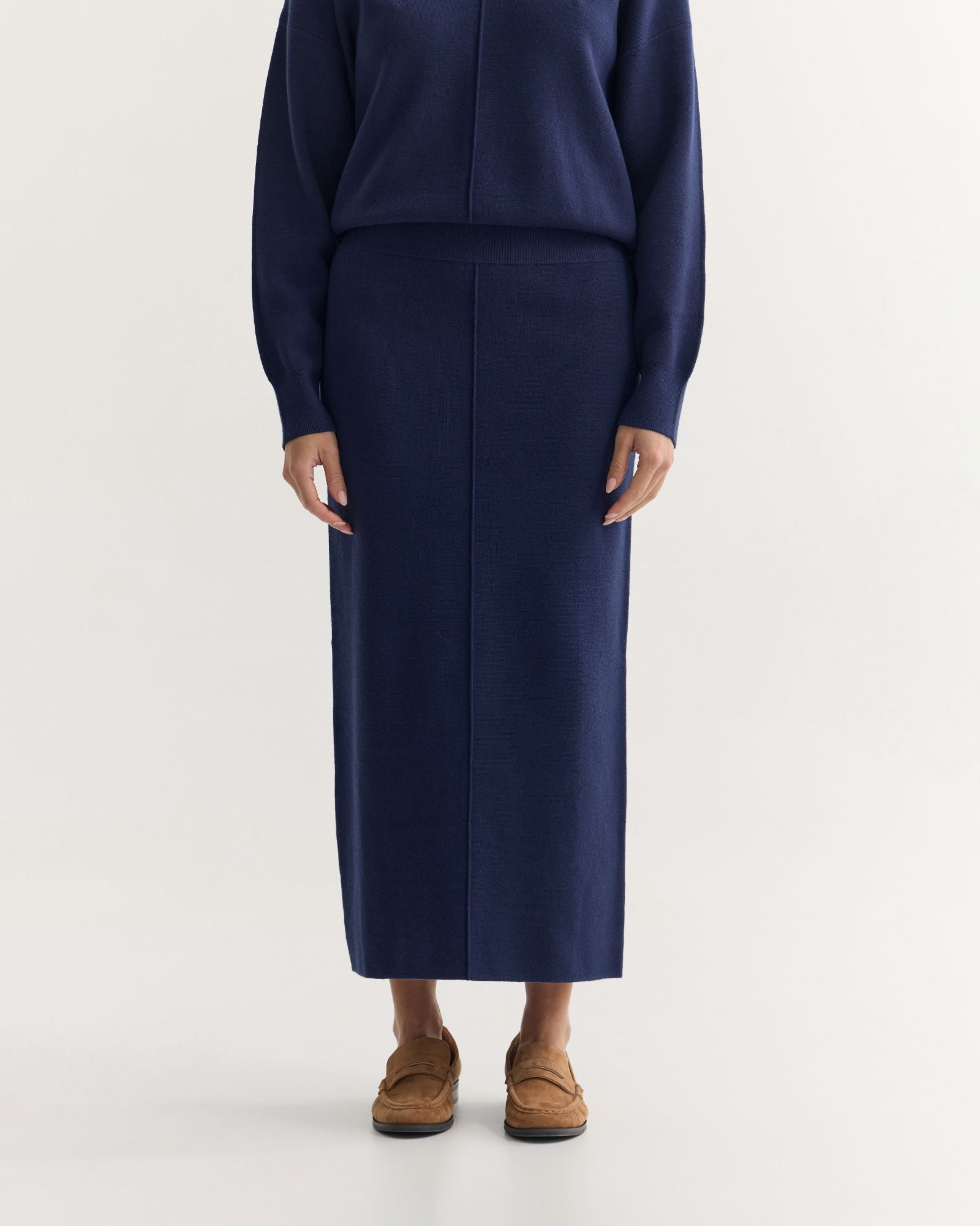 Renny Knitted Skirt – Oxford Shop Renny Knitted Skirt – Oxford Shop