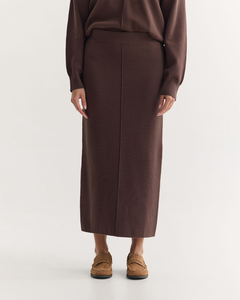 Renny Knitted Skirt WOMENS SKIRTS