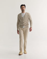 Lincon Cardigan MENS KNITWEAR