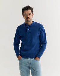 Jett Knitted Polo MENS KNITWEAR