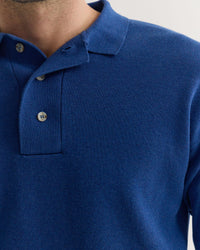 Jett Knitted Polo MENS KNITWEAR