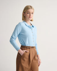 Pinky Cashmere Cardigan WOMENS KNITWEAR