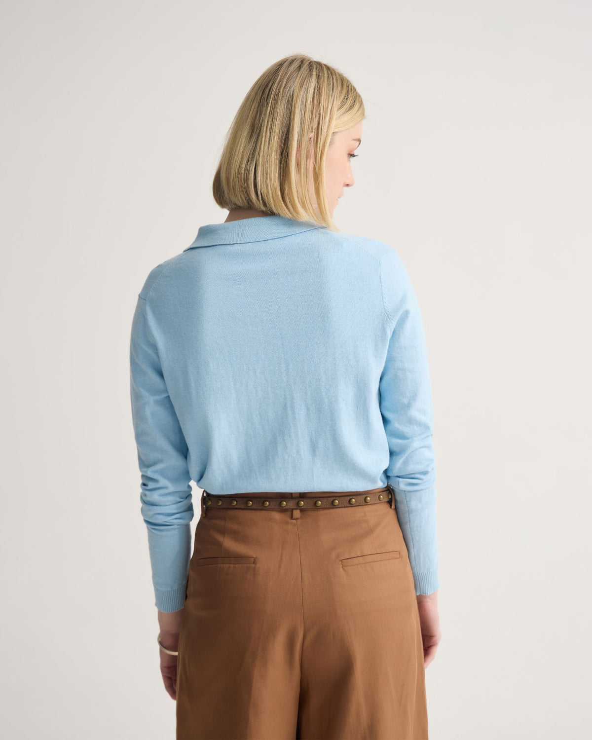 Pinky Cashmere Cardigan WOMENS KNITWEAR