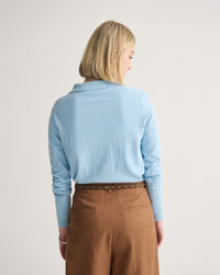 Pinky Cashmere Cardigan WOMENS KNITWEAR