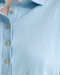 Pinky Cashmere Cardigan WOMENS KNITWEAR