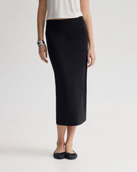 Mila Knitted Pencil Skirt WOMENS SKIRTS
