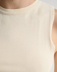 April Drawstring Knitted Top WOMENS KNITWEAR