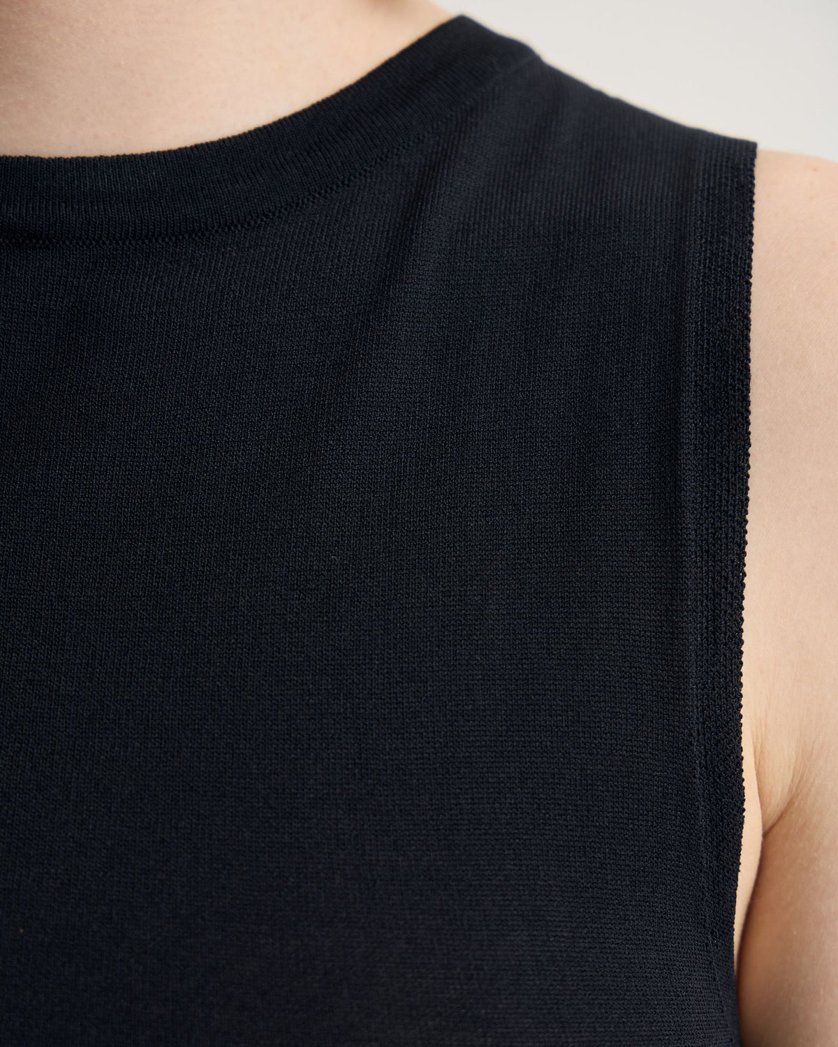 April Drawstring Knitted Top WOMENS KNITWEAR