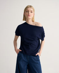 Sarina Cashmere Blend Knit WOMENS KNITWEAR