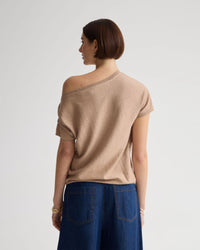 Sarina Cashmere Blend Knit WOMENS KNITWEAR