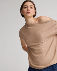 Sarina Cashmere Blend Knit WOMENS KNITWEAR