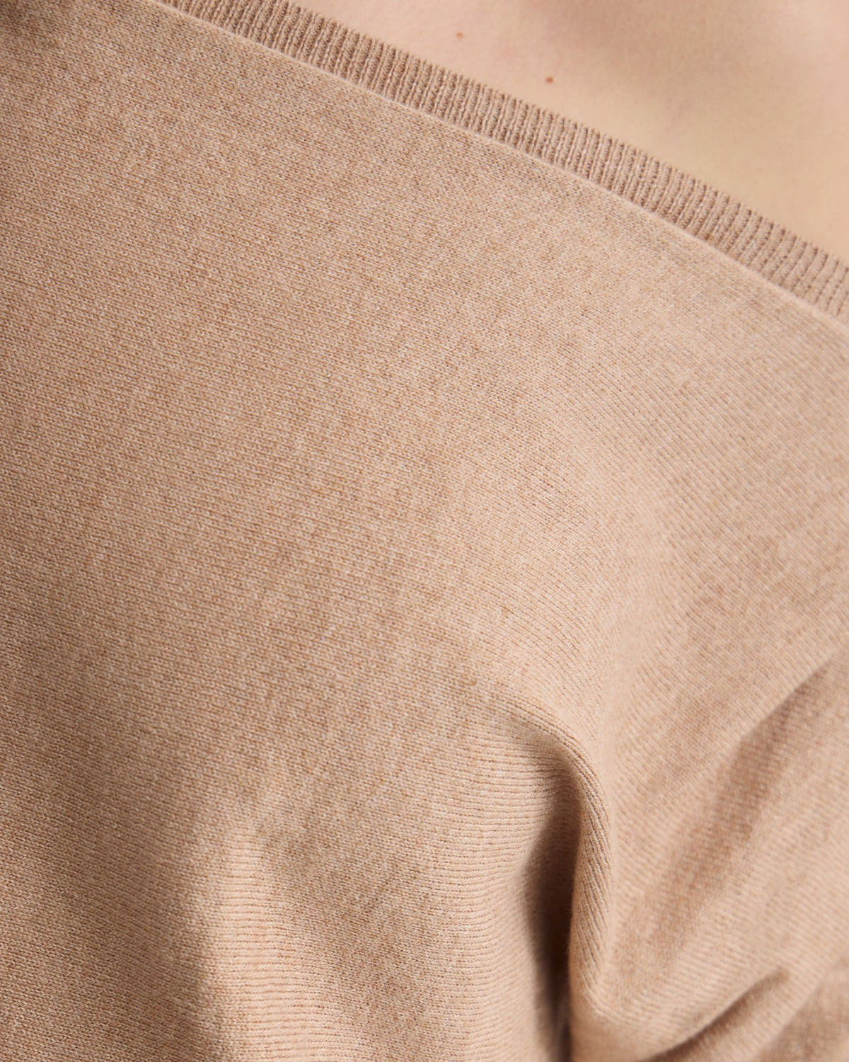 Sarina Cashmere Blend Knit WOMENS KNITWEAR