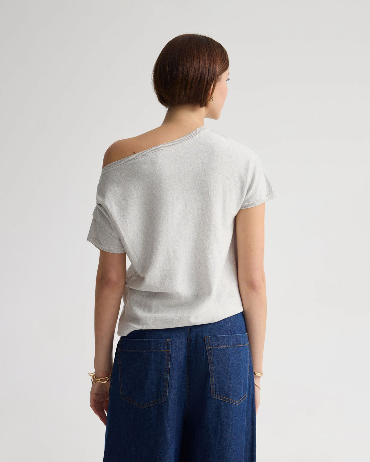 Sarina Cashmere Blend Knit WOMENS KNITWEAR