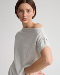 Sarina Cashmere Blend Knit WOMENS KNITWEAR