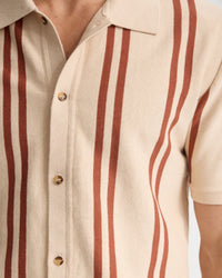 Francisco Polo Collar Knit MENS KNITWEAR