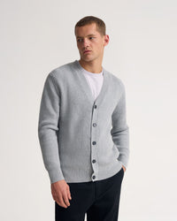 Paddy Cotton Kitted Polo MENS KNITWEAR
