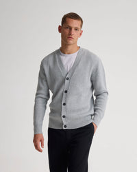 Paddy Cotton Kitted Polo MENS KNITWEAR