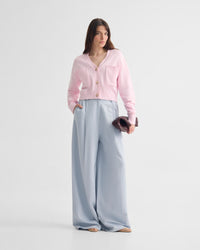 Sarah Cotton Cardigan WOMENS KNITWEAR