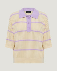 Marissa Knitted Polo WOMENS KNITWEAR