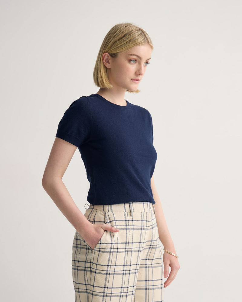 Grace Cashmere Blend Knit WOMENS KNITWEAR