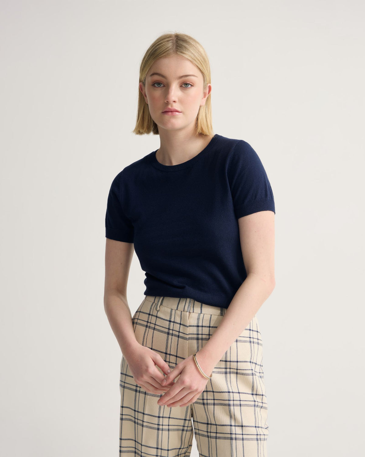 Grace Cashmere Blend Knit WOMENS KNITWEAR