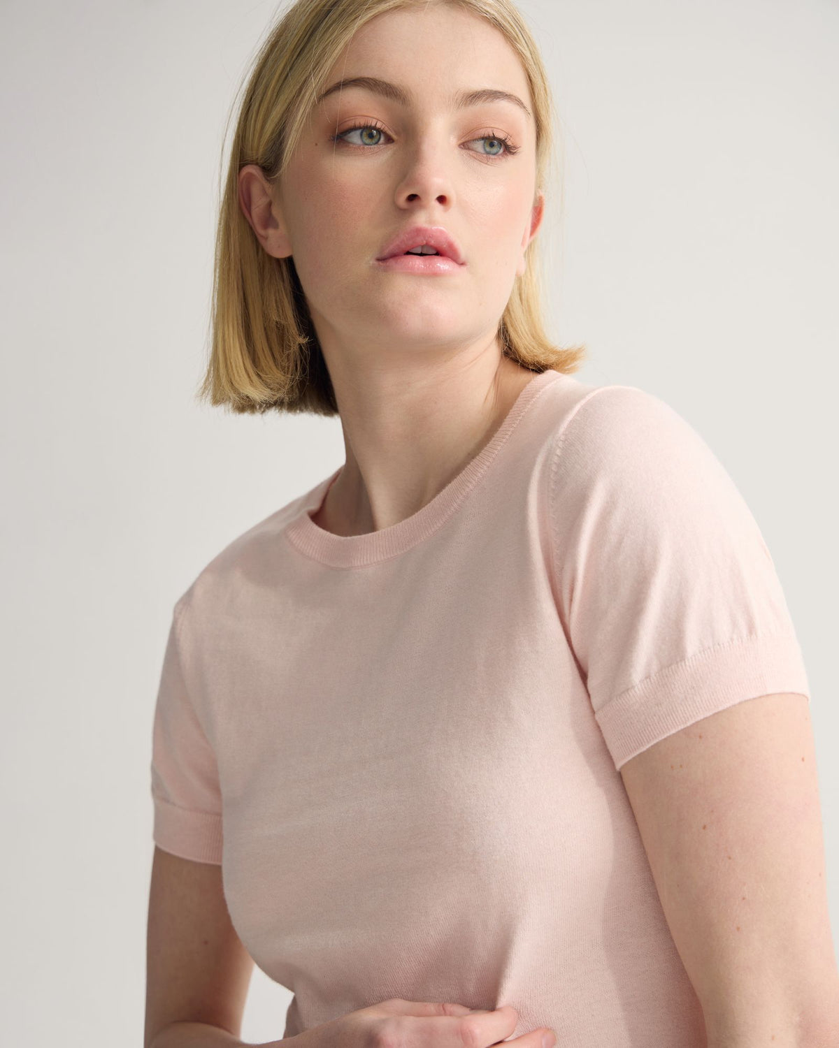 Grace Cashmere Blend Knit WOMENS KNITWEAR