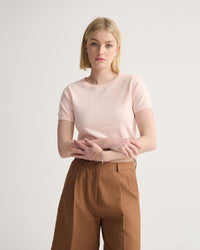 Grace Cashmere Blend Knit WOMENS KNITWEAR